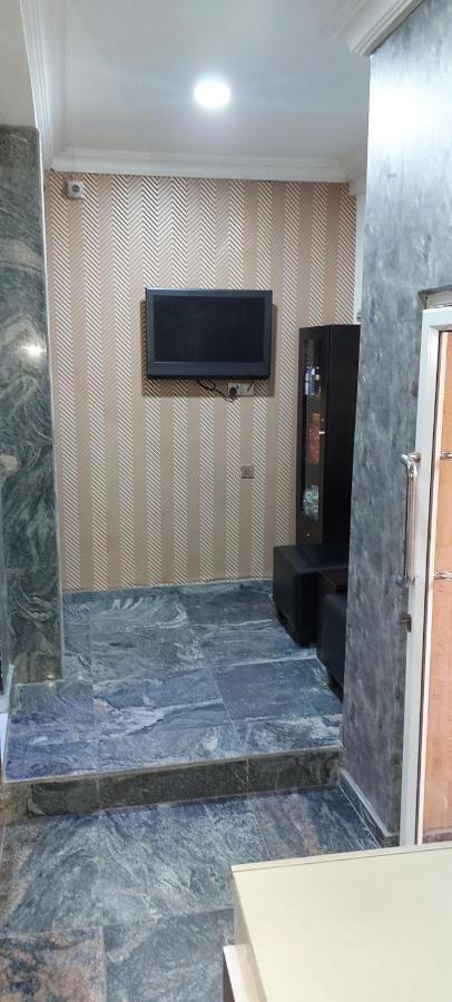 Rush Hotel & Apartments Lagos Ngoại thất bức ảnh