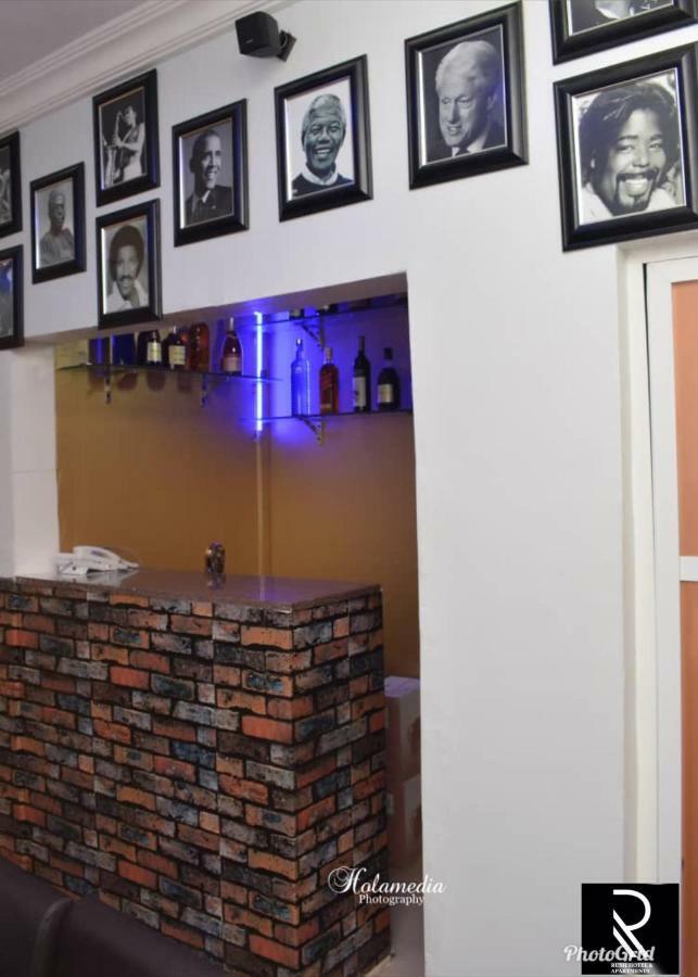 Rush Hotel & Apartments Lagos Ngoại thất bức ảnh